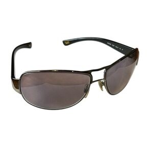 DOLCE & GABANNA D&G 6056 Aviator Sunglasses FRAMES Black Unisex 64-15